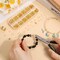 1200PCS Gold Jump Rings for Jewelry Making – Small Size Jewelry Repair and DIY Craft Supplies